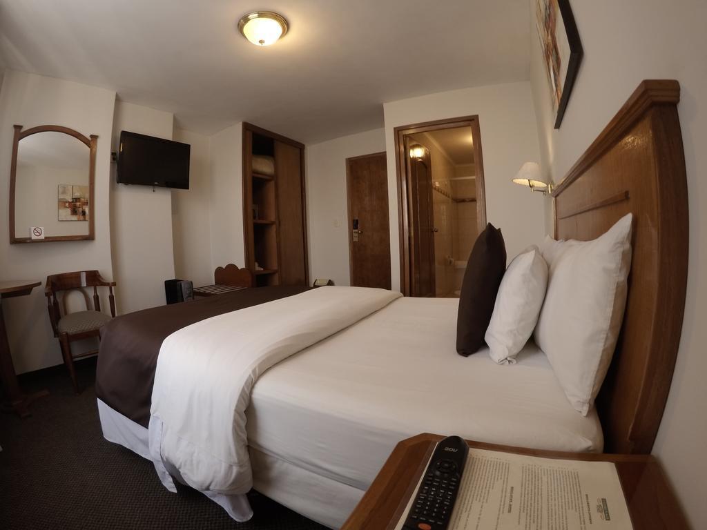 Casona Plaza Hotel Puno Eksteriør bilde